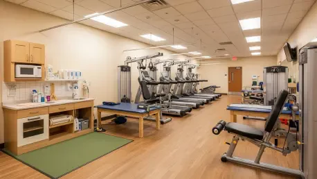 Titusville Area Hospital Opens New Physical Therapy Center