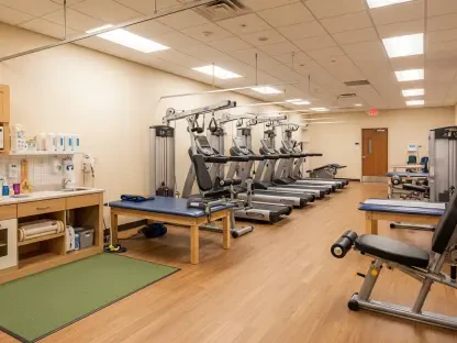 Titusville Area Hospital Opens New Physical Therapy Center