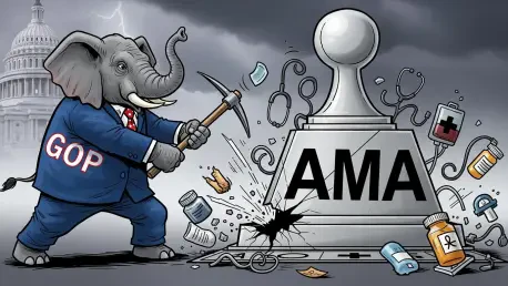 Republicans Target AMA Monopoly Over Maternity Billing