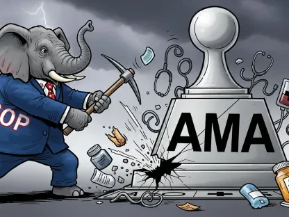 Republicans Target AMA Monopoly Over Maternity Billing