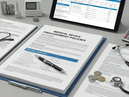 Trend Analysis: Medical Device Procurement Policies