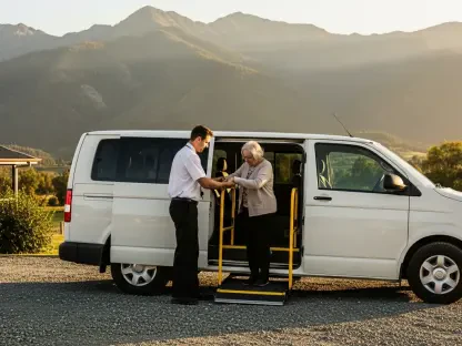 Rural Healthcare Access Depends on Reliable Transportation