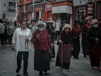 Can Retirees Save China From Its Demographic Crisis?