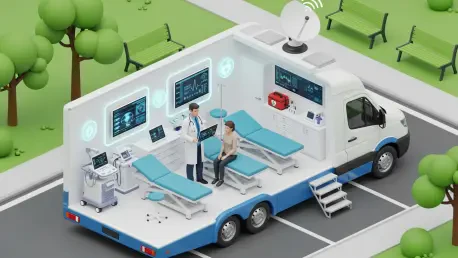 MUSC Health Launches Mobile Clinic for Rural South Carolina