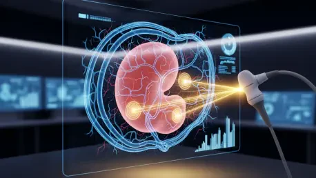 Non-Invasive Ultrasound Successfully Treats Rare Twin Condition