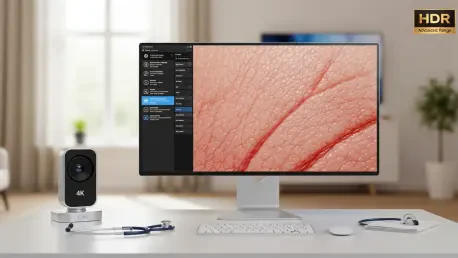 Can 4K HDR Technology Improve Remote Clinical Diagnosis?