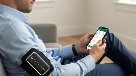 Veterans Find New Migraine Relief via Wearable Technology