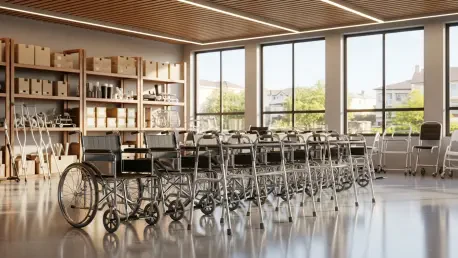 Windham Medical Loan Closet Provides Free Mobility Equipment