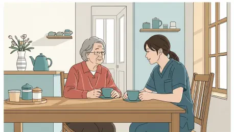 Carinity Prioritizes Human Connection in Senior Care