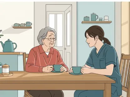 Carinity Prioritizes Human Connection in Senior Care