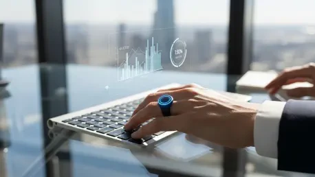 New Smart Ring Passively Tracks Multiple Biomarkers in Sweat