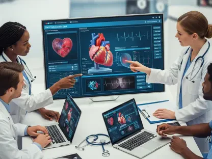 How Do Cardiovascular EMRs Support Coordinated Heart Care?