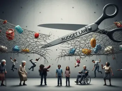 New GOP Budget Law Slashes the US Social Safety Net