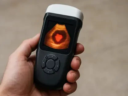 KGMU Doctors Develop a Handheld Internal Bleeding Detector