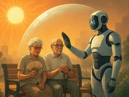 How Is AI Protecting Seniors From Extreme Heat Waves?