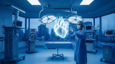 AI and Robotics Redefine the Future of Healthcare Systems