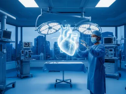 AI and Robotics Redefine the Future of Healthcare Systems