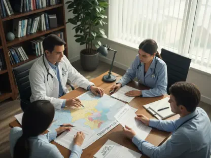Pediatricians Turn to Local Alliances as CDC Trust Erodes