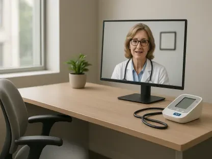 Austintown Senior Center Opens New Telehealth and Wellness Room