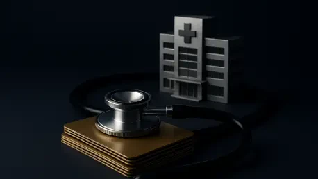 How Did Nonprofit Hospitals Become Corporate Giants?