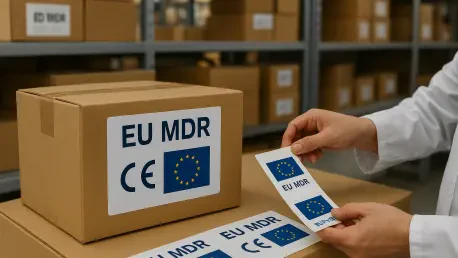 Manufacturers Navigate Large-Scale EU MDR Labeling Updates