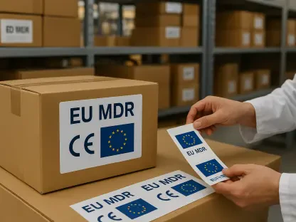 Manufacturers Navigate Large-Scale EU MDR Labeling Updates