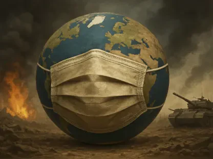 Is Global Health at Risk From Geopolitical Conflicts?