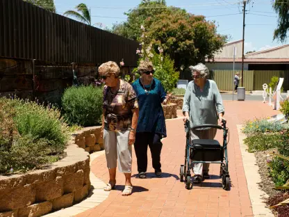 Senate Inquiry Proposes Consumer-Directed Aged Care Reforms