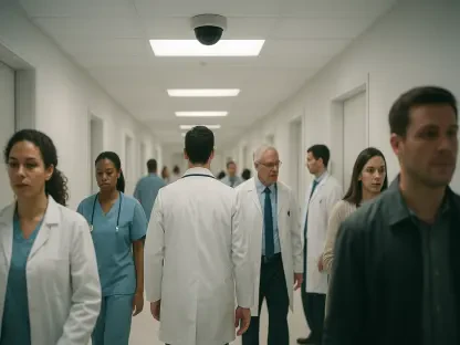 AI Weapons Detection Enhances Modern Hospital Security