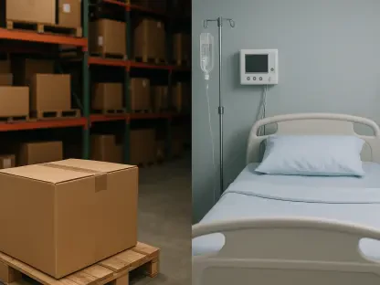 Supply Chains Emerge as a Critical Factor in Healthcare Access