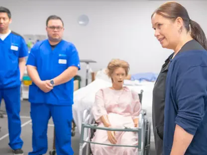 How Does AI Anxiety Impact Medical and Nursing Students?