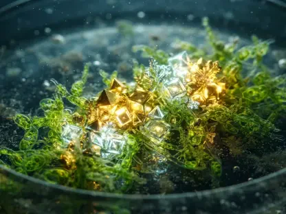 Can Microbes Revolutionize Biomedical Nanotechnology?