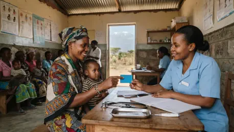 Does Health Insurance Increase Care in Rural Tanzania?