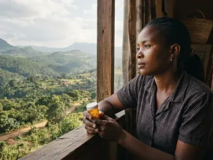 Mental Health Issues Lower HIV Treatment Success in Zimbabwe