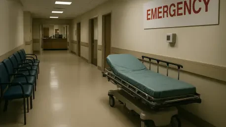 UK Emergency Departments Struggle to Meet Mental Health Needs