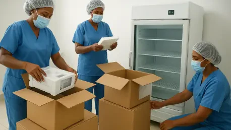 New Medical Supplies Boost Maternal Healthcare in Goroka