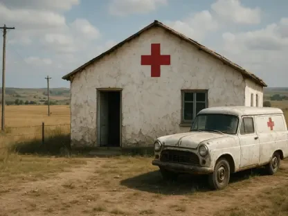 Can Community Self-Reliance Solve Rural Healthcare Gaps?
