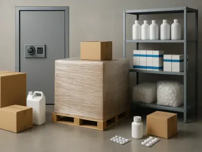 BD and U.S. Partner to Secure Medical Supply Chain