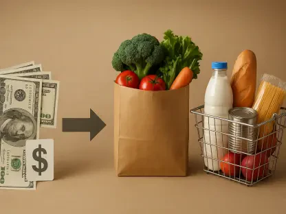 Trend Analysis: Federal Food Assistance Policy Transitions