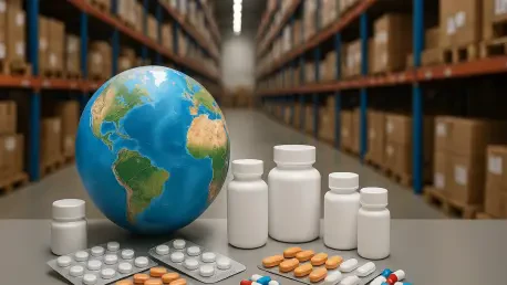 Hantai Pharma Expands Global Role in Pharmaceutical Supply