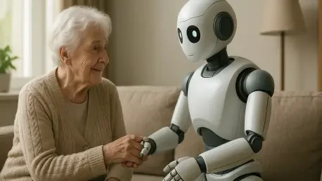 AI Care Robots Enhance Elderly Support in Gyeonggi Province