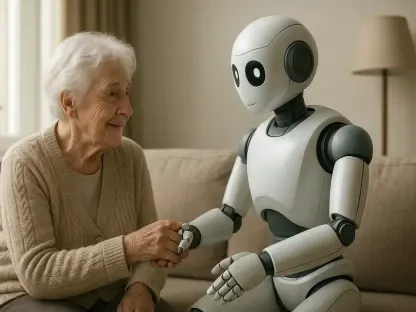 AI Care Robots Enhance Elderly Support in Gyeonggi Province