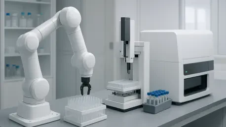 How Will Unmanned Labs Transform Pharmaceutical Research?