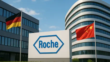 Roche Shifts Investment From Germany to Chinese Biotech