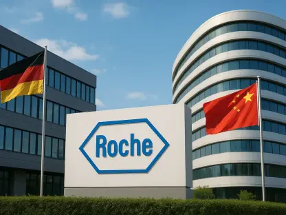 Roche Shifts Investment From Germany to Chinese Biotech