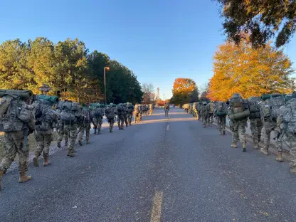 The Army Promotes Total Readiness Through Holistic Health