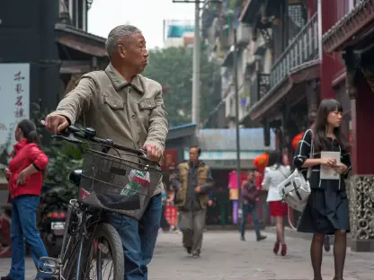 China’s Aging Population Faces Growing Healthcare Challenges