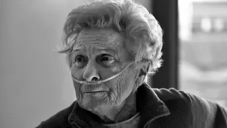 Predictors of Care Dependency in Older Lung Cancer Patients