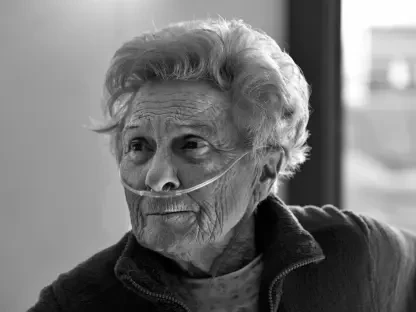 Predictors of Care Dependency in Older Lung Cancer Patients