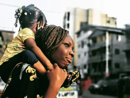 Black Mothers in UK Face Mental Health Crisis and Systemic Gaps